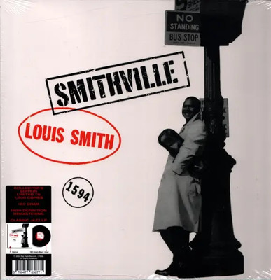 Louis Smith Smithville HIGH QUALITY / LIMITED EDITION NEW OVP UM Vinyl LP