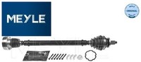 Meyle 1004980734 Antriebswelle Gelenksatz FüR Seat FüR Skoda FüR VW