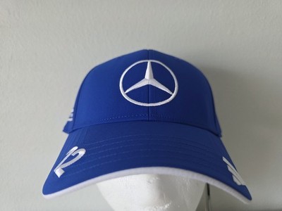 Adidas x Mercedes AMG Petronas Formula One F1 Team Kimi Antonelli #12 Hat JZ6713
