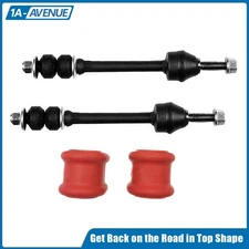 New Front Sway Bar Link Stabilizer Bushings For Ram 1500 Big Horn 4WD 2006-2022