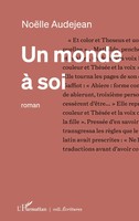 NoëLle Audejean | Un Monde à Soi | Taschenbuch | FranzöSisch (2024)