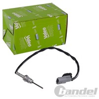 Valeo Abgastemperatursensor Passend FüR Nissan NV400 Opel Movano Renault Master