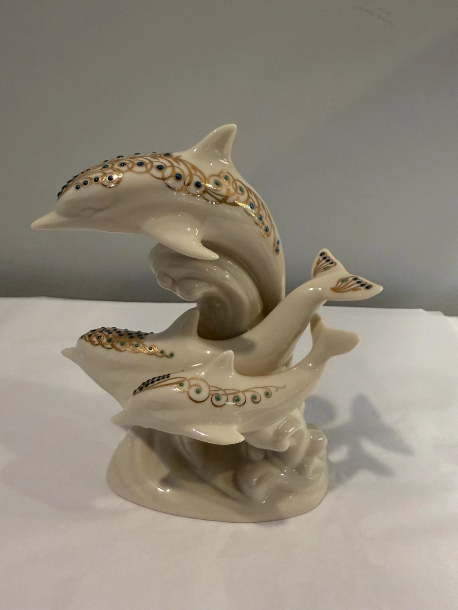 Lenox Dolphin In Lenox Figurines for sale | eBay