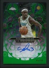 2025 Topps Chrome Pascal Siakam Base (RAW)
