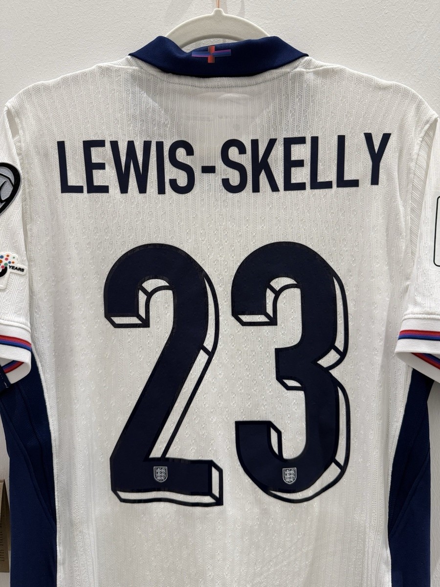Nike Men's England 2024 Home Match ADV Jersey / LEWIS-SKELLY