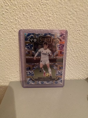 Arda Guler Rookie Lot Panini Topps 8 Cards Real Madrid Fenerbahce Arda Güler