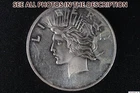 NobleSpirit } 1 Troy Oz .999 Silver Trade Unit Round Scales & Liberty Peace