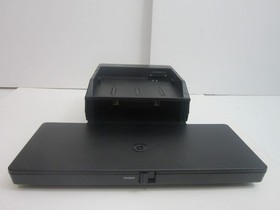 TurboGrafx 16 CD System Docking Bay ONLY NEC TG16 Dock Base FOR PARTS OR REPAIR