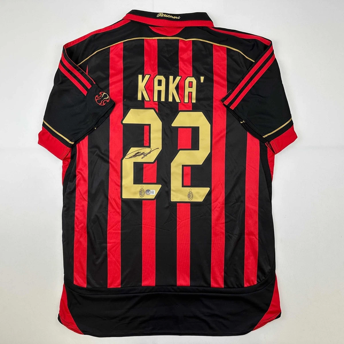 ac milan signed products for sale | eBay