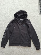 Michael Kors Männer Sweatjacke,  Schwarz,  G...
