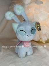 Neopets Baby Aisha Plush 2005 WITH TAGS