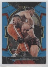 2023 Panini Select WWE Concourse Light Blue Prizm 197/249 Xyon Quinn #6 09qq