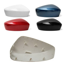 Car Side View Mirror Cover Cap Shell Housing for 2014 2015 2016 Mazda 3 Axela M3