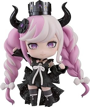 Nendoroid Super Detective Case Book Rain Code Shinigami-chan Non-scale Plastic