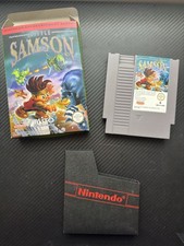 Little Samson NES Guter Zustand