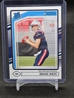 2024 Panini Donruss - Rated Rookie Drake Maye #379 (RC)