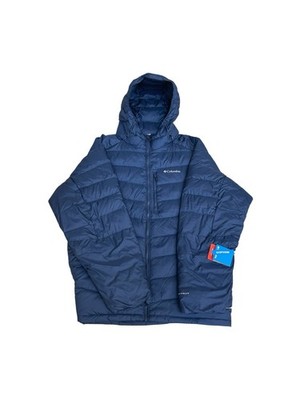 Columbia Labyrinth Loop  II Hooded Jacket Brand New Size 6XL Mens