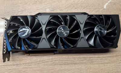 ZOTAC GAMING GeForce RTX 3090 Trinity 24GB GDDR6X PCIe HDMI/DP ungeprüft