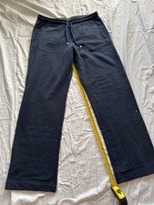 Image of Hugo Boss Green Label Mens Sweatpants in Blue Size M