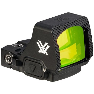 Vortex Defender-XL 3 MOA Green Dot Sight (DFXL-MGD3)