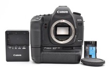 TOP MINT Canon EOS 5D Mark II 21.1MP Digital Camera BG-E6 Grip From Japan
