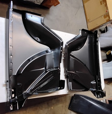 1939 Ford Deluxe 1940 Car Cowl Side Panel Pair R/L 91A-400  91A-401