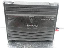 Kenwood KAC-5206 Power Amplifier-Great Condition-Free Shipping