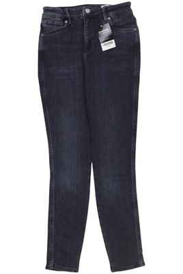 s.Oliver Jeans Damen Hose Denim Jeanshose Gr. EU 36 Baumwolle Marine... #f7jtkw8
