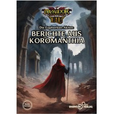 Myranor: Die Eupherban-Akten: Berichte aus Koromanthia - Spielhilfe - NEU