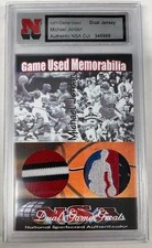 Top Michael Jordan Game-Used Cards for All Budgets 24