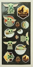 Star Wars/ Sticker sheet