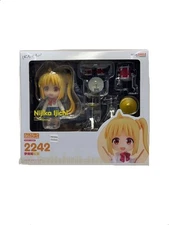 Good Smile Nendoroid Nijika Ijichi Bocchi the Rock Figure Top Mint JAPAN