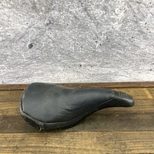 Vintage Haro BMX Drop Nose  Seat Old Mid School  Chevron Stamp Padded 90s 00s