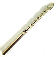 5/16" CARBIDE TIPPED DRILL FOR GLASS AND TILE 4-1/4" LONG