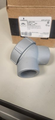 Appleton Capped Elbow - ELBY100