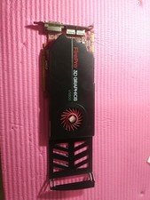 Dell ATI FirePro 3D V5800 1GB GDDR5 DVI PCIe x16 Video Graphics Card 6RN0Y FR SH