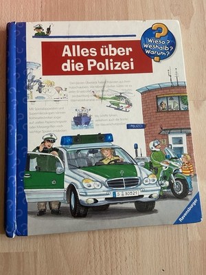 Wieso Weshalb Warum Alles über die Polizei
