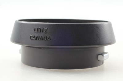 【TOP MINT 】 Leica 12538 Lens Hood For Leica M 50mm f2 50/2 f/2 Lens From Japan