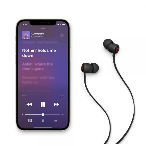 BEATS FLEX AURICOLARI BLUETOOTH PASSANUCA NERO - 3