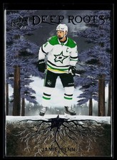 2023-24 Upper Deck Dr-41 Jamie Benn Deep Roots