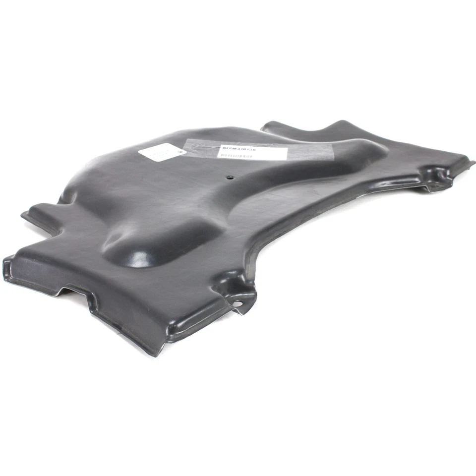 Protector contra salpicaduras de motor para Mercedes Benz S320 1994-1999 central inferior gasolina Foto 3 de 4