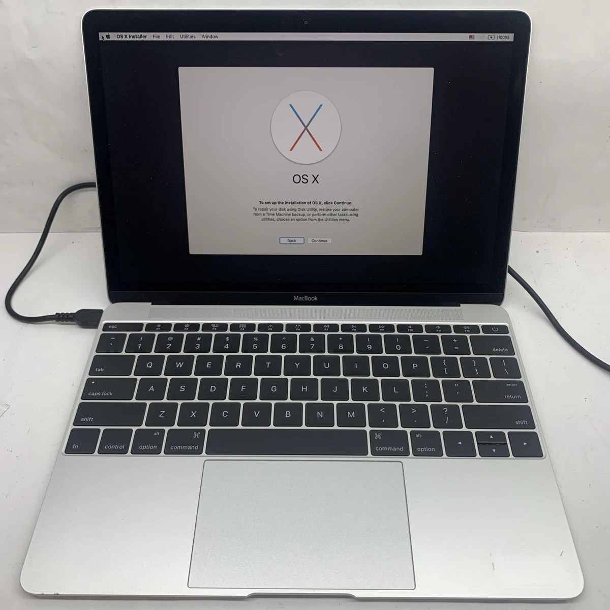 Las mejores ofertas en Portátiles Apple MacBook 2017 de 12
