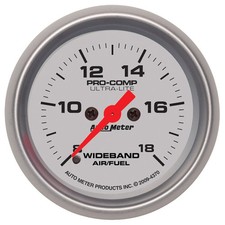 Auto Meter 4370 Ultra-lite Analog Wideband