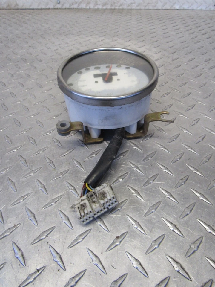 1997 97 YAMAHA XVZ13A XVZ13 1300 ROYAL STAR SPEEDOMETER GAUGE - Image 4 of 4