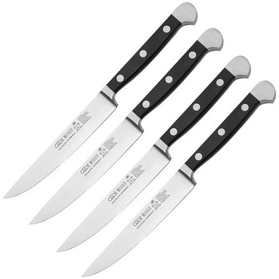 Gude Steak Knife Set 4pce