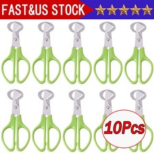 10x Quail Egg Roast egg scissors Cutter Sciss...