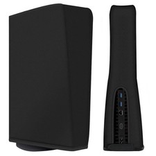 Waterproof Dust Cover for Sony PS5 Console Protective Cover Anti Dust Sleeve