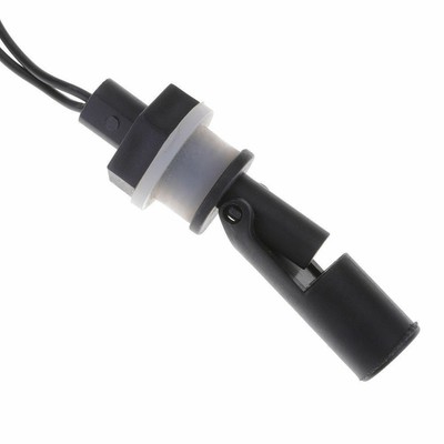 1Pcs Tank Pool Horizontal Water Level Float Switch Plastic Ball 12V 220V 10W