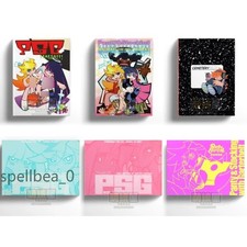 Panty Stocking Series Collection Animation Se...
