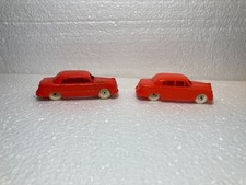 F F Mold 1950 Ford 4 Door Sedan Red Ok If You Dont Have One. Both Damaged
